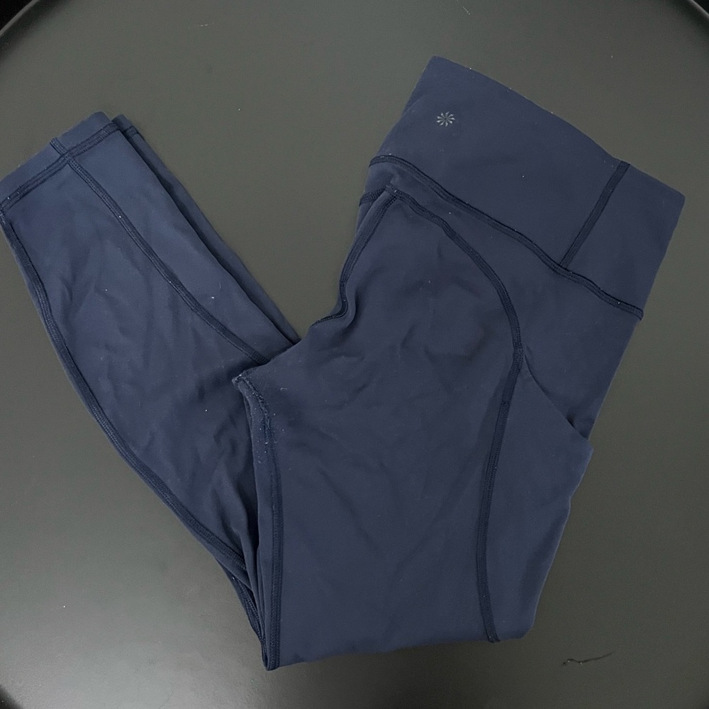 Athleta 7/8 Leggings